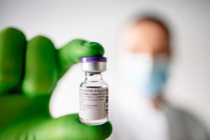 Read more about the article В Финляндии началась вакцинация от коронавирусной инфекции