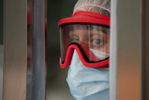 Специалисты THL просчитали – пик эпидемии может быть достигнут в марте