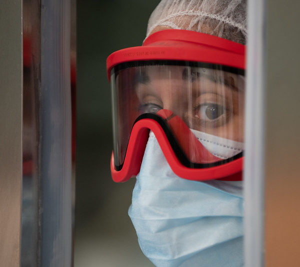 Специалисты THL просчитали – пик эпидемии может быть достигнут в марте