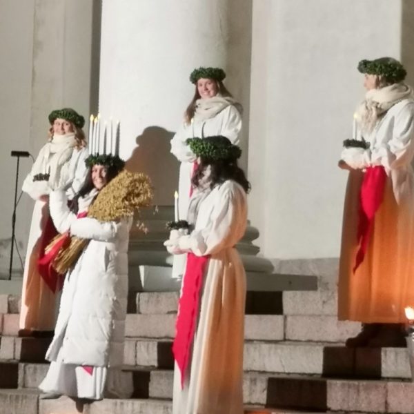 Славная декабрьская традиция — День святой Люсии