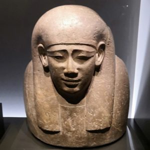 Сокровища Древнего Египта в подземных залах музея Amos Rex