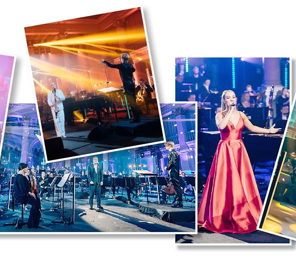 Новогодний праздник в Хельсинки с лучшими артистами