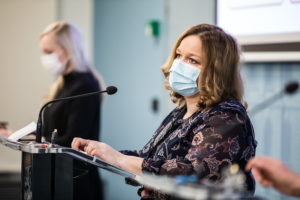 Ситуация с эпидемией коронавирусной инфекции в Финляндии становится сложной