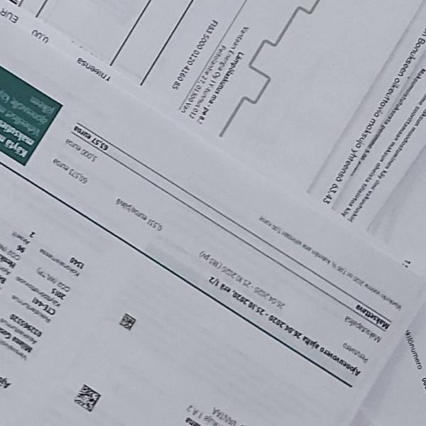 Жители Финляндии все чаще испытывают финансовые трудности