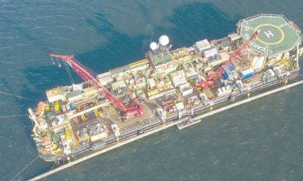 Северные потоки