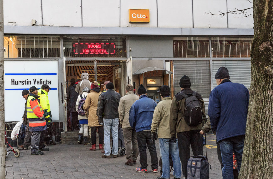 Бедность не порок: помощь доступна и востребованна