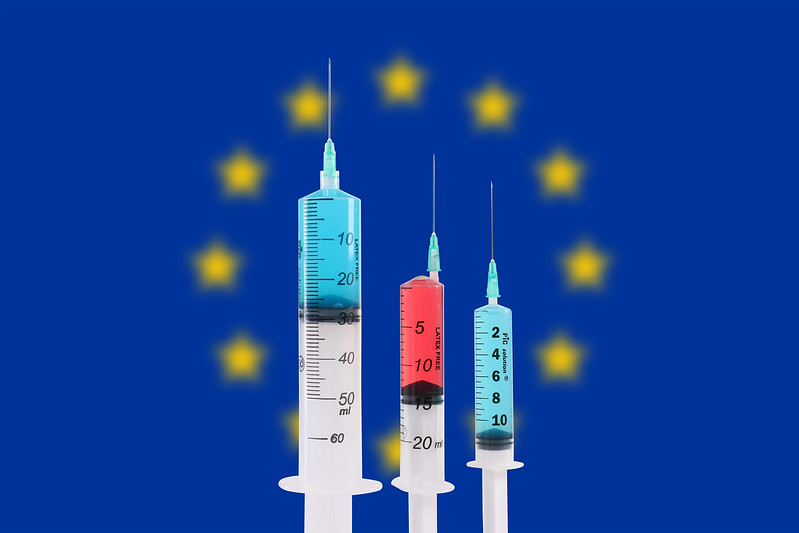 Read more about the article Иммунизация набирает обороты. Около 45 000 жителей Финляндии уже получили первую дозу вакцины