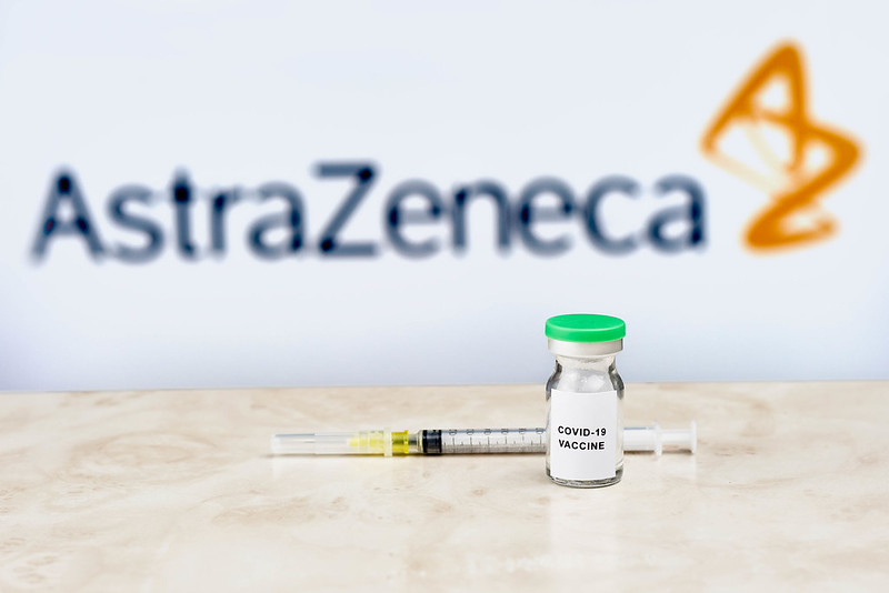 Read more about the article На следующей неделе будет подано заявление на регистрацию вакцины AstraZeneca
