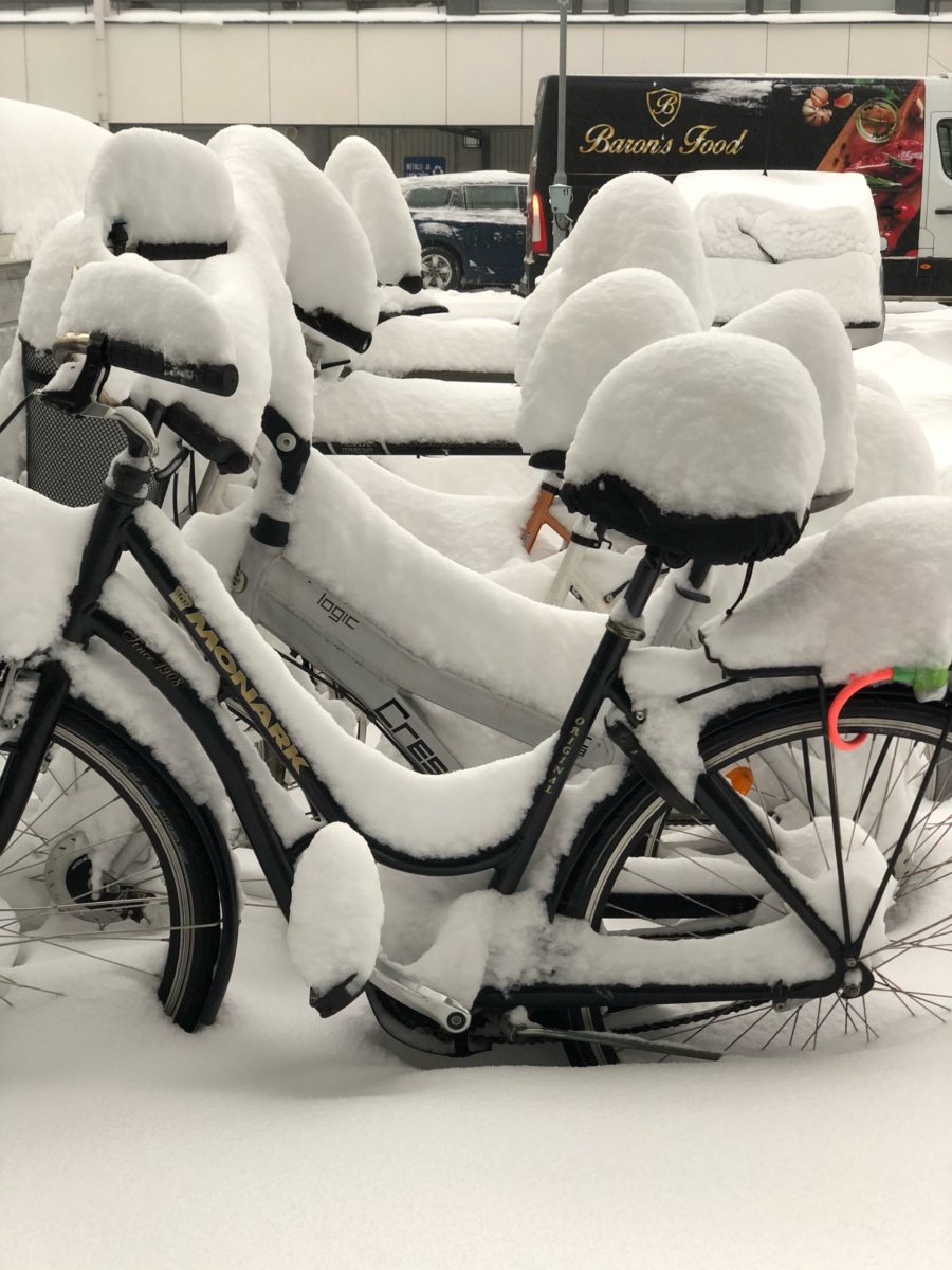 You are currently viewing На юге Финляндии пройдут снегопады
