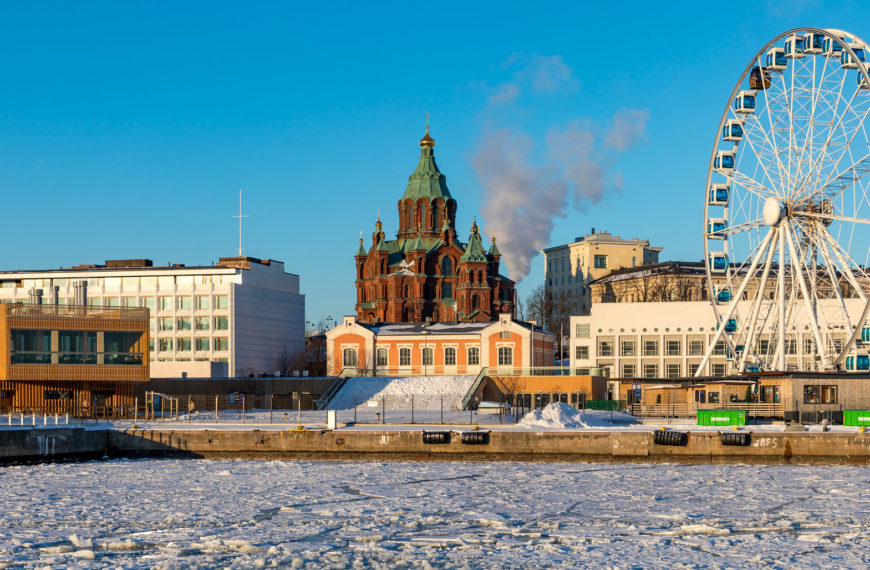 В Финляндии прогнозируют снижение уровня жизни