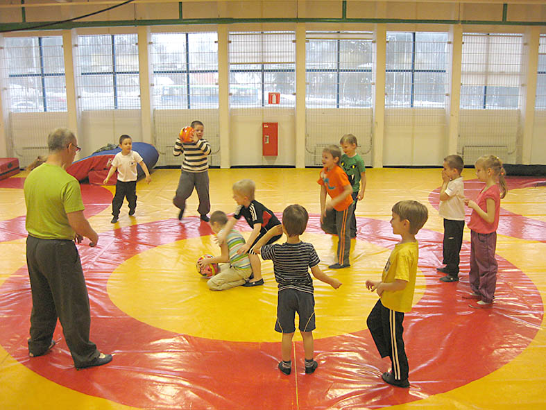спортивный клуб Самбо-2000, Хельсинки