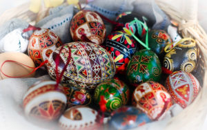 Read more about the article Давние традиции празднования Пасхи