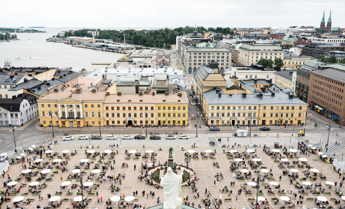 Read more about the article Столица в цифрах: Опубликован статистический ежегодник Хельсинки 2020