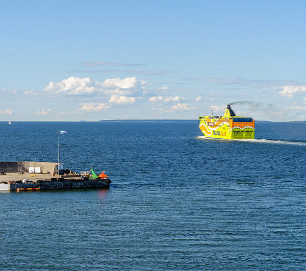 Суровые цифры: поток финских туристов в Эстонию продолжает сокращаться