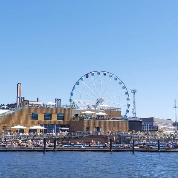 Весна обгоняет календарь: в Финляндии воздух прогреется до +18 — таких показателей обычно ждут только в середине мая