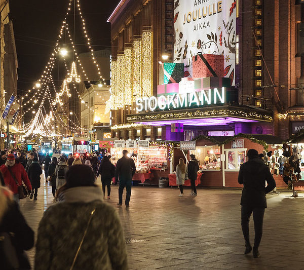 В Финляндии потеплеет – на юге страны Рождество может оказаться бесснежным