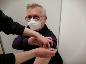 Read more about the article В Финляндии ведется вакцинация против вируса гриппа