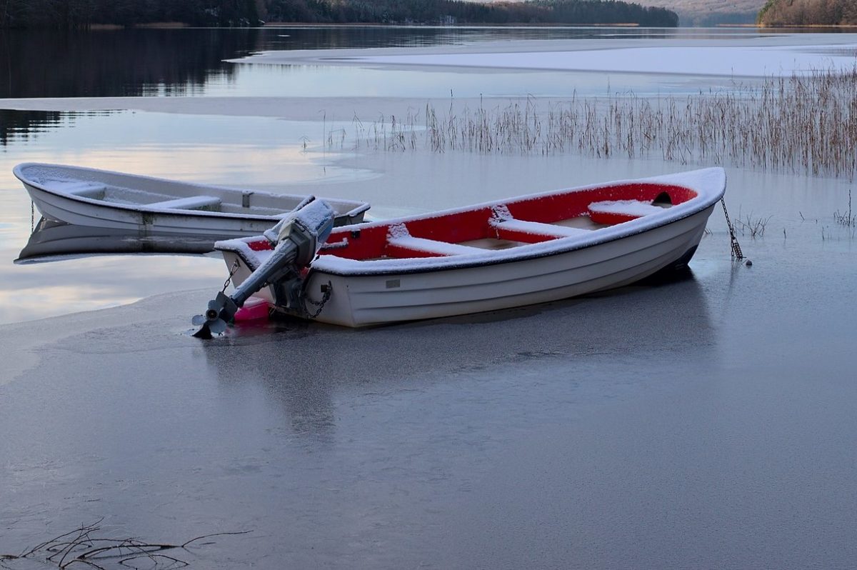 Подробнее о статье В ноябре в Финляндии утонуло семь человек