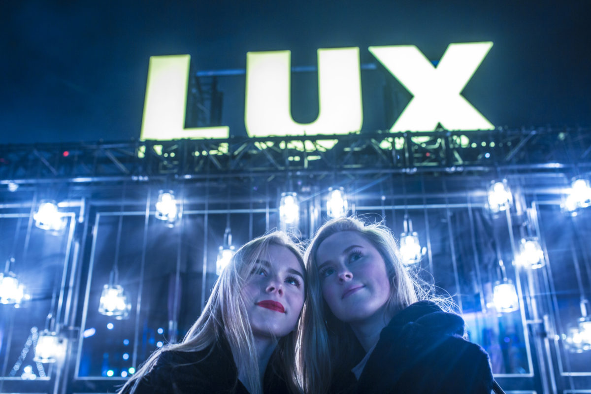 You are currently viewing В Хельсинки пройдет ежегодный фестиваль света Lux Helsinki