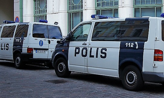 Подробнее о статье Сотрудники юго-западного округа полиции Финляндии задержали пять подозреваемых в подготовке теракта