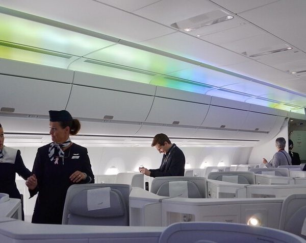 Finnair отменил около 100 рейсов из-за забастовок
