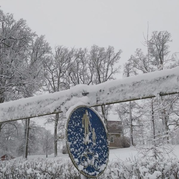 В начале недели в Лапландии пройдут снегопады, на юге страны похолодает