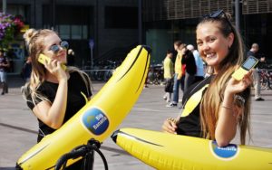 Хельсинки набирает молодежь на летнюю работу