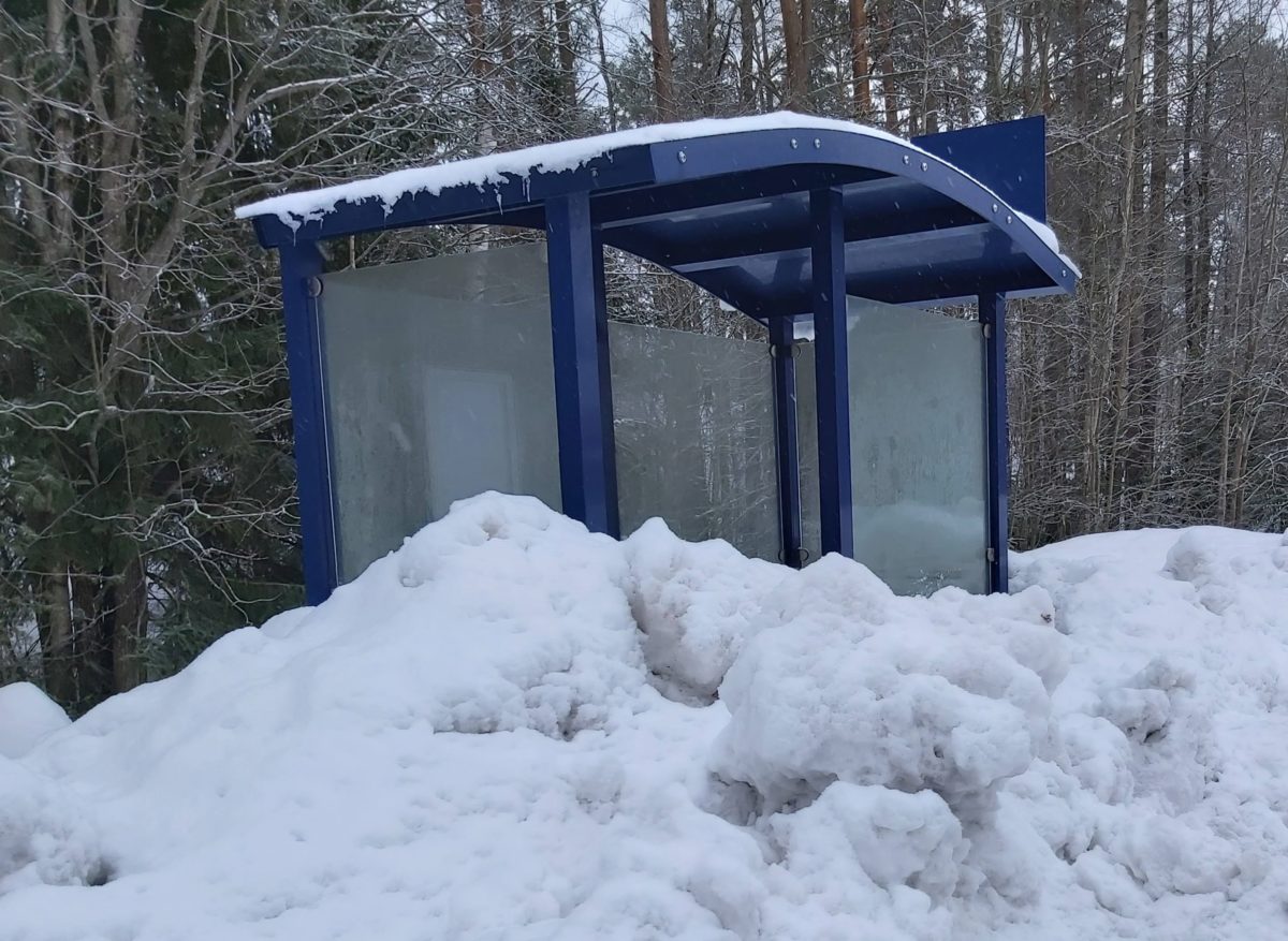 Read more about the article На Финляндию надвигается очередной снежный фронт