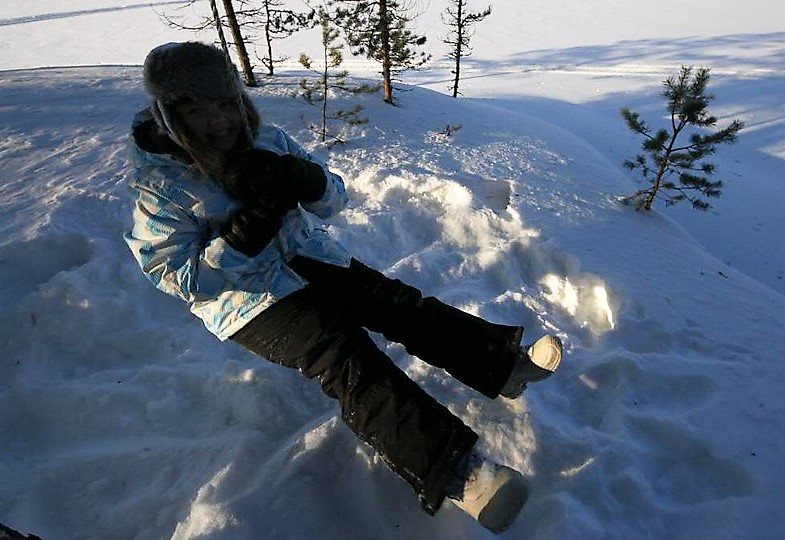 Подробнее о статье Зимние каникулы в детских игровых парках Хельсинки