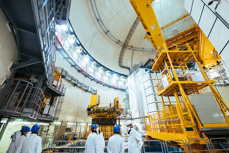 Подробнее о статье Запуск третьего реактора АЭС “Олкилуото” вновь перенесен