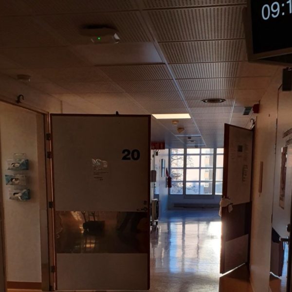 Исследование: доверие финнов к системе здравоохранения рухнуло, но не к врачам