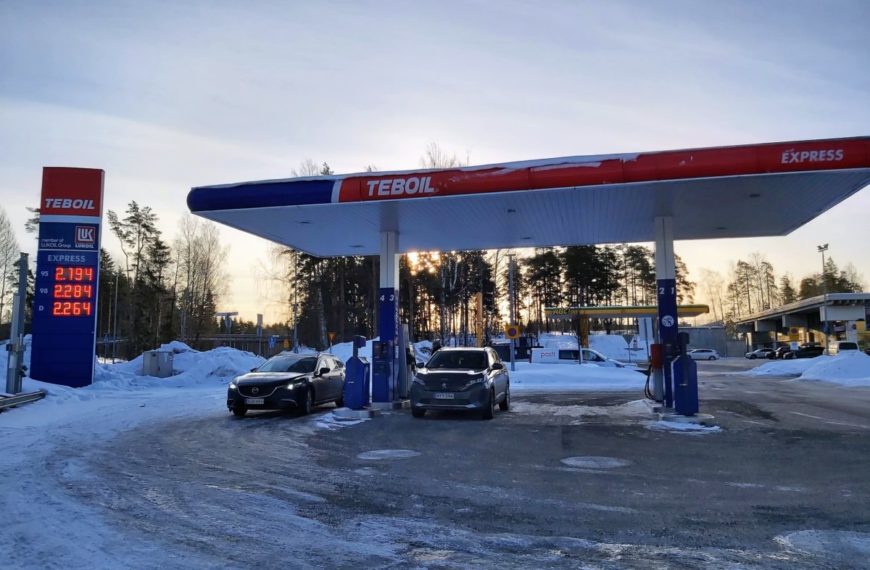 Не менее десяти предпринимателей Teboil перешли под крыло Suomalainen Energiaosuuskunta (SEO)