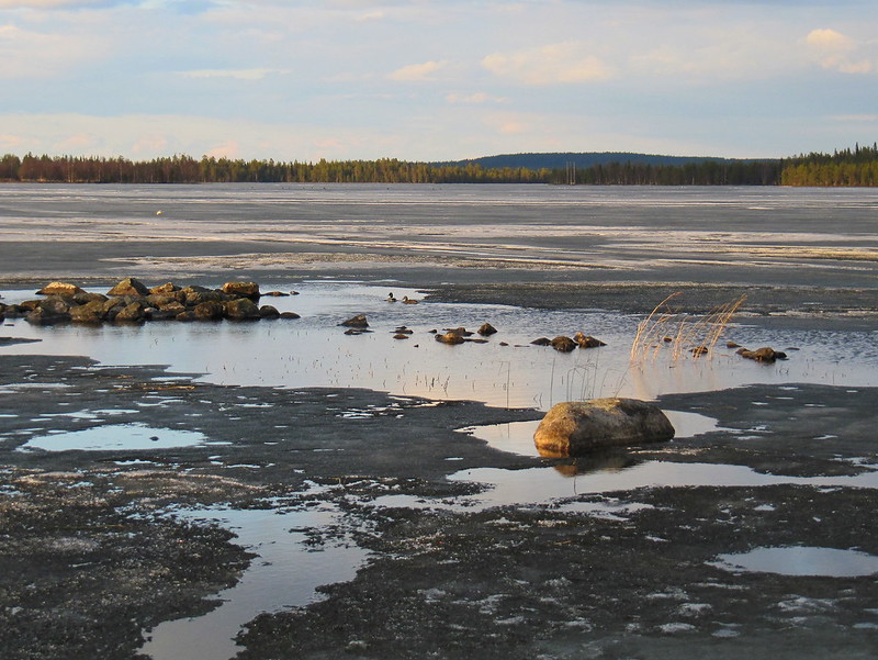 Подробнее о статье Финляндию ожидает сильное похолодание