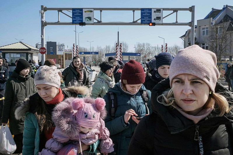 Подробнее о статье В Финляндии откроются новые центры для размещения беженцев из Украины