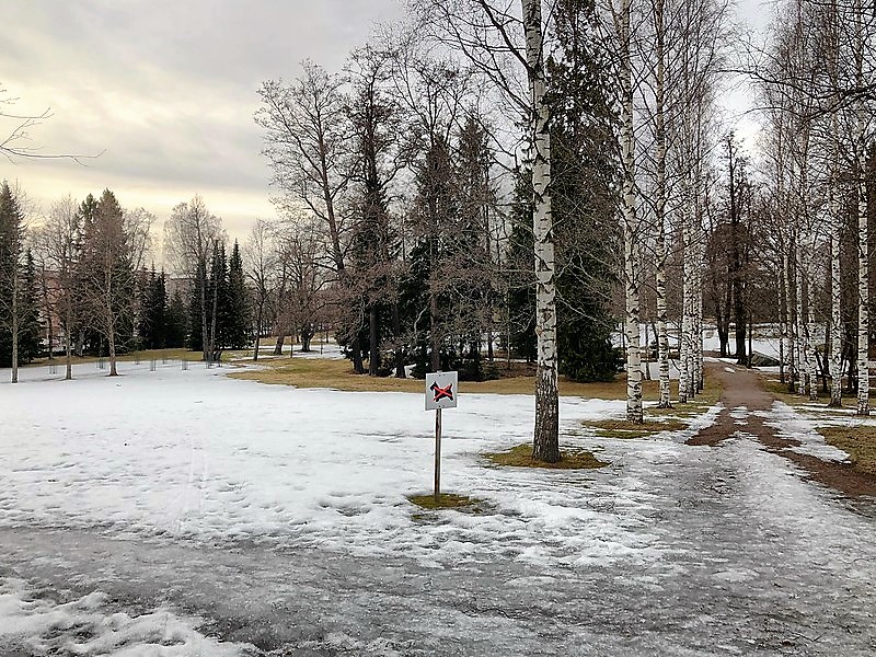 Подробнее о статье Погода: в Финляндии ожидается потепление