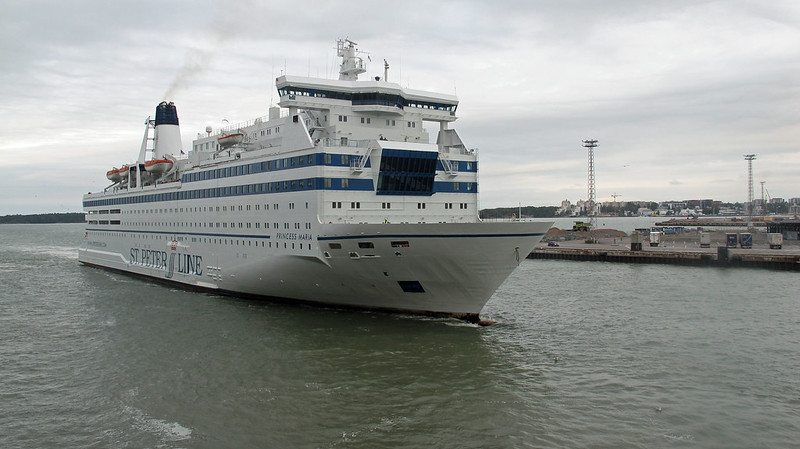 Read more about the article Российские корабли и яхты не смогут зайти в порты Финляндии, но есть исключения
