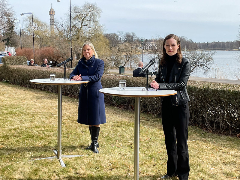 Read more about the article Санна Марин назвала страны которые могут выступить гарантами безопасности Финляндии