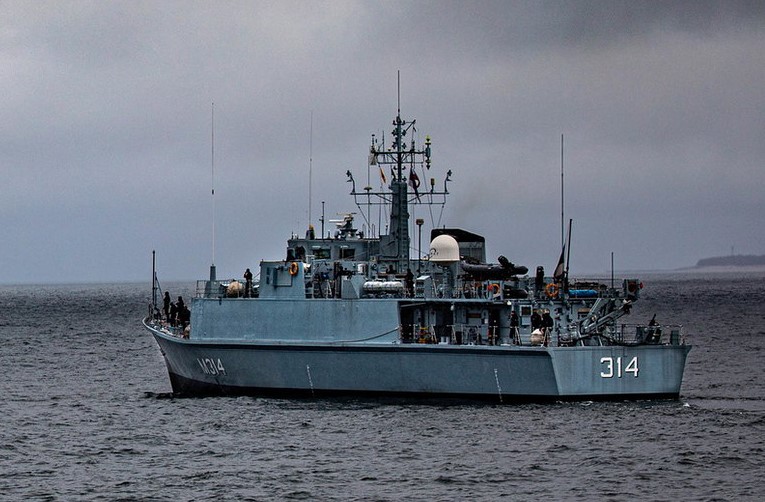 Read more about the article В Финляндию прибудут военные  корабли НАТО