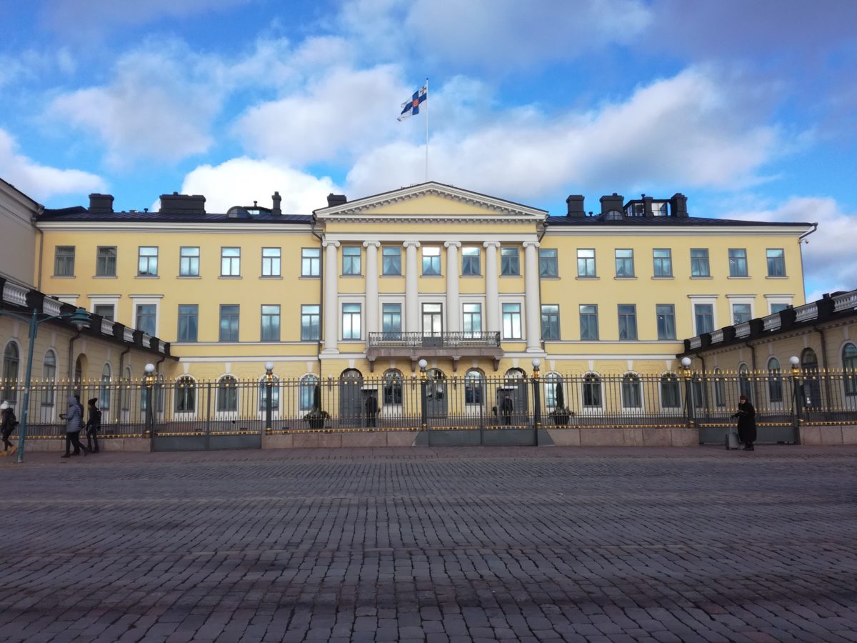 Подробнее о статье Президент Финляндии Саули Ниинистё госпитализирован из-за COVID19