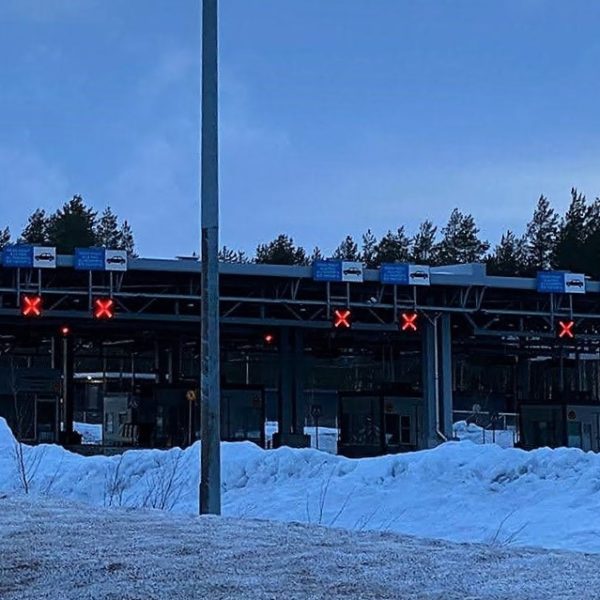 Финляндия закроет последний КПП на финско-русской сухопутной границе