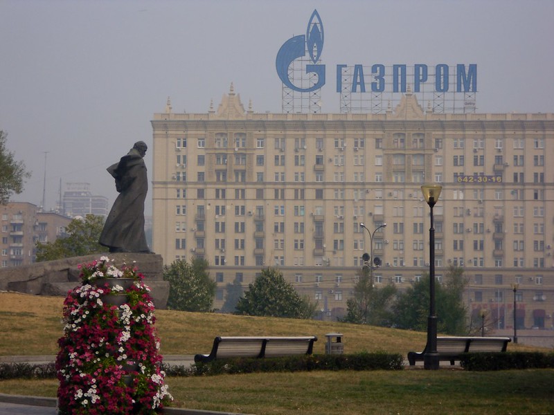 Подробнее о статье Европейские компании открыли счета в “Газпромбанке”