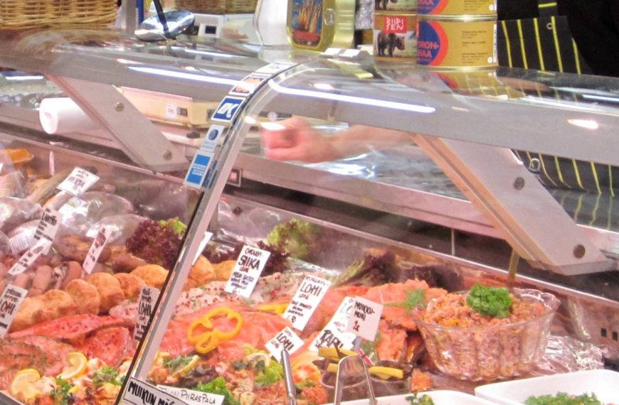 Цены на продукты в Финляндии могут резко вырасти из-за конфликта на Ближнем Востоке