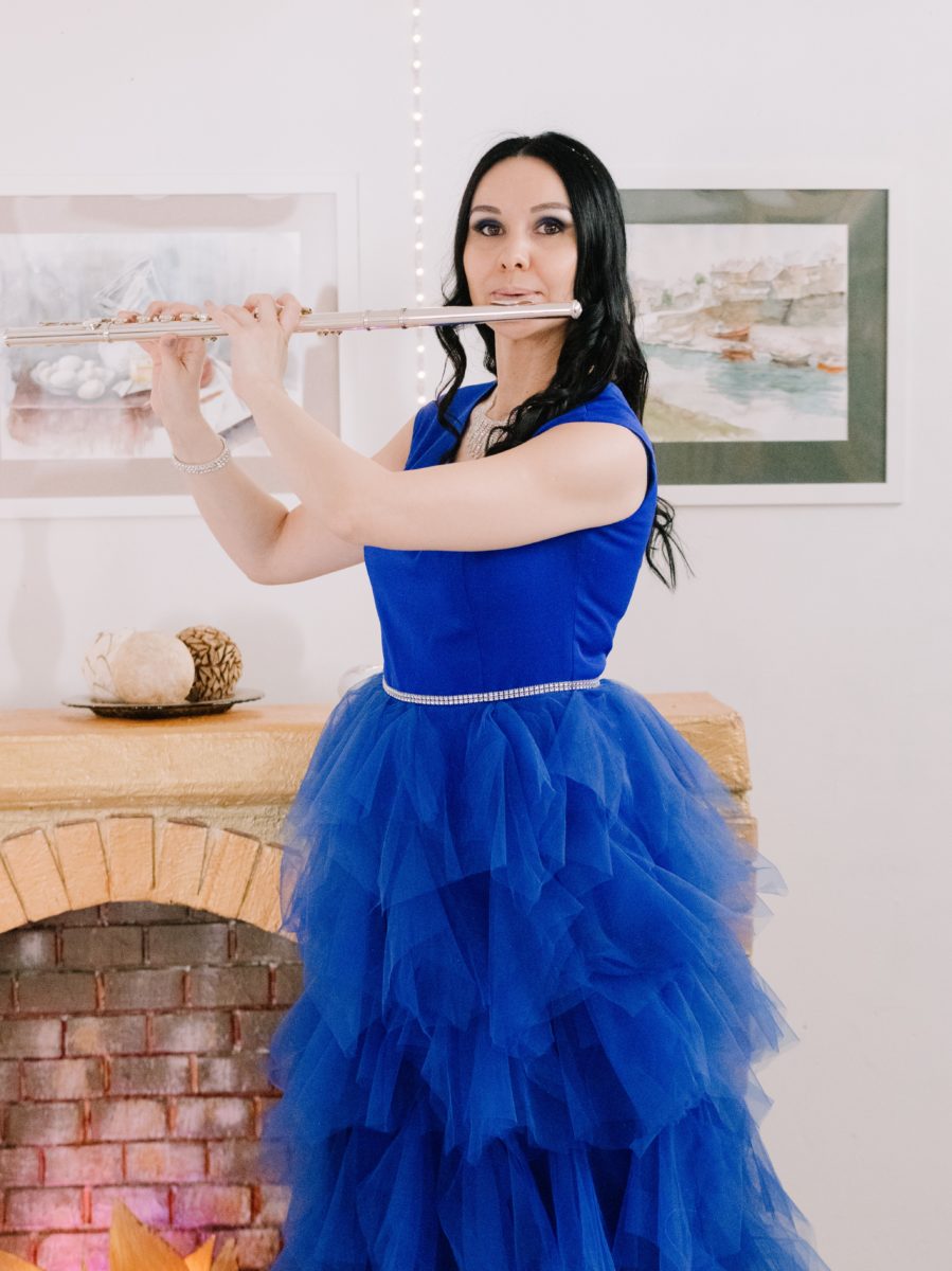 Read more about the article Волшебное звучание флейты