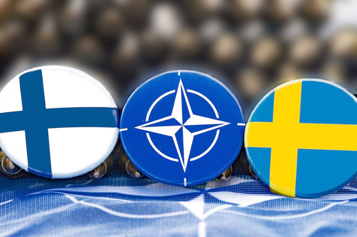 Подробнее о статье Саули Ниинистё: Финляндия и Швеция станут членами НАТО до июльского саммита