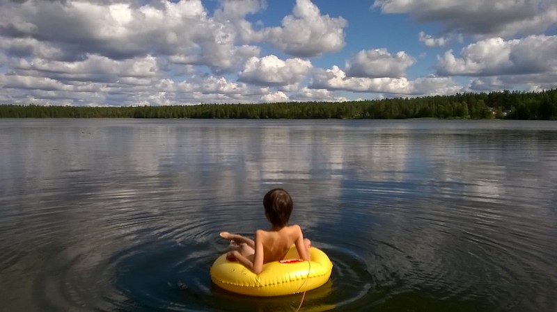 Подробнее о статье Прогноз погоды: жители Финляндии смогут насладиться летним теплом