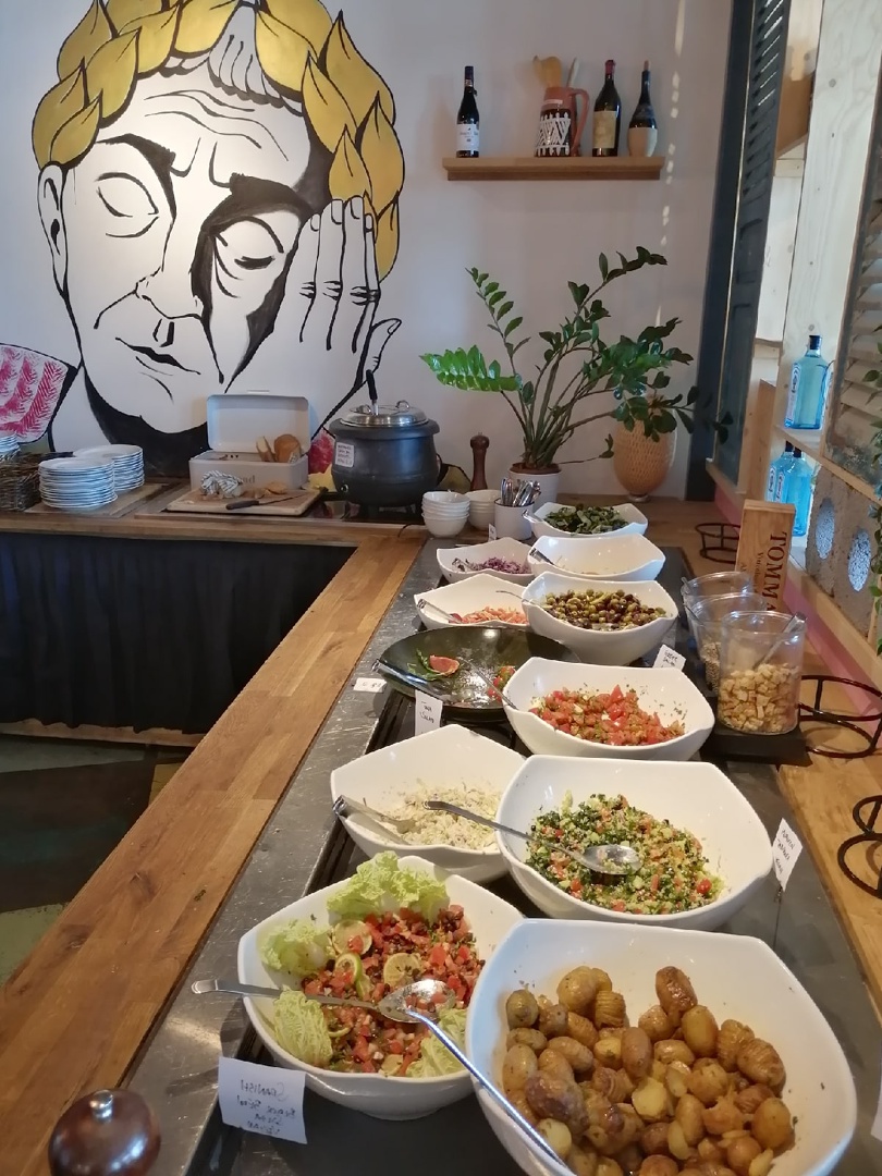 Новости Финляндии Gazeta • fi — Обед по понедельникам. Рестораны и кафе