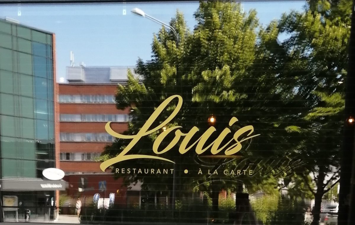 Подробнее о статье Ресторан средиземноморской кухни «Louis»