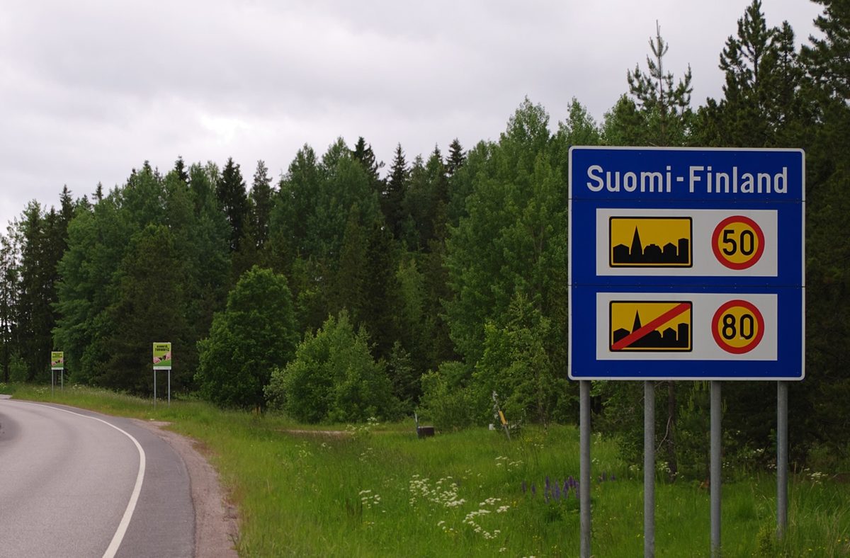 С сентября Финляндия ограничит прием заявлений на визы