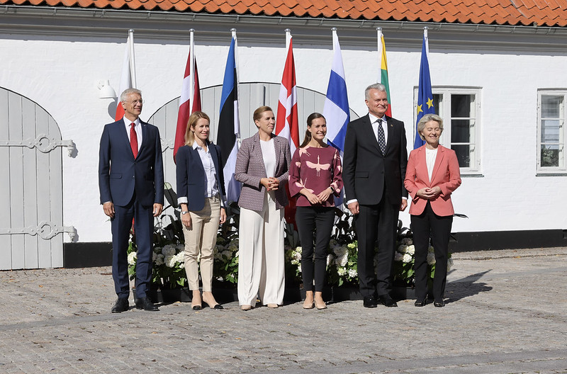 Подробнее о статье Премьер-министры стран балтийского региона подписали “Мариенбургскую декларацию”