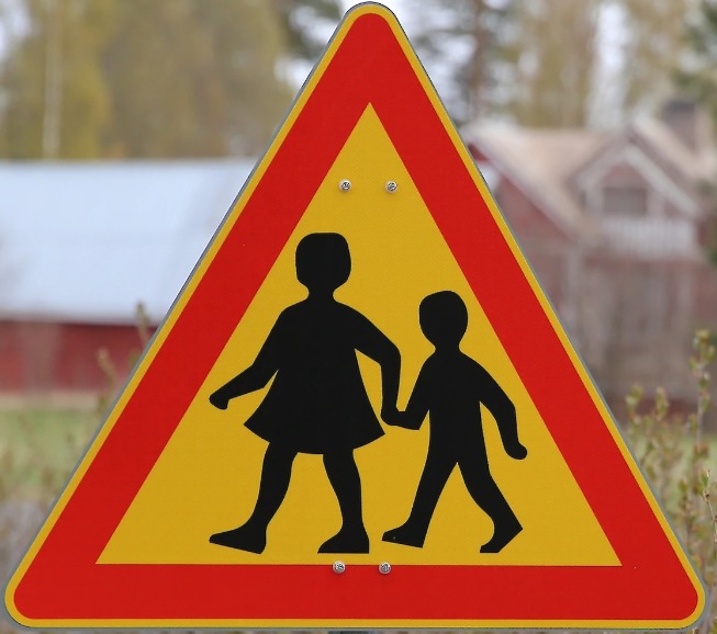 Read more about the article В Финляндии много детей, но нет ни одного лишнего